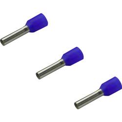Rittal 4051525 Aderendhülse 2.5 mm² Blau 1000 St.