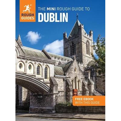 Mini Rough Guide Dublin, Taschenbuch von Rough Drynan, Kate Guides, APA Publications Ltd, 978-1-83529-164-1
