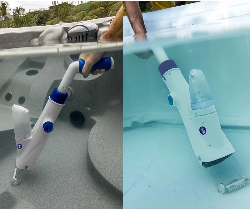 Gré Aspirateur sans fil Gre pour spa et piscine hors-sol