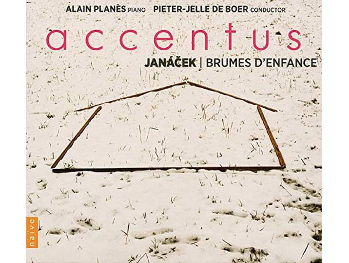 Alain Planes - Brumes D'enfance
