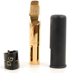Dave Guardala Crescent Tenor GP
