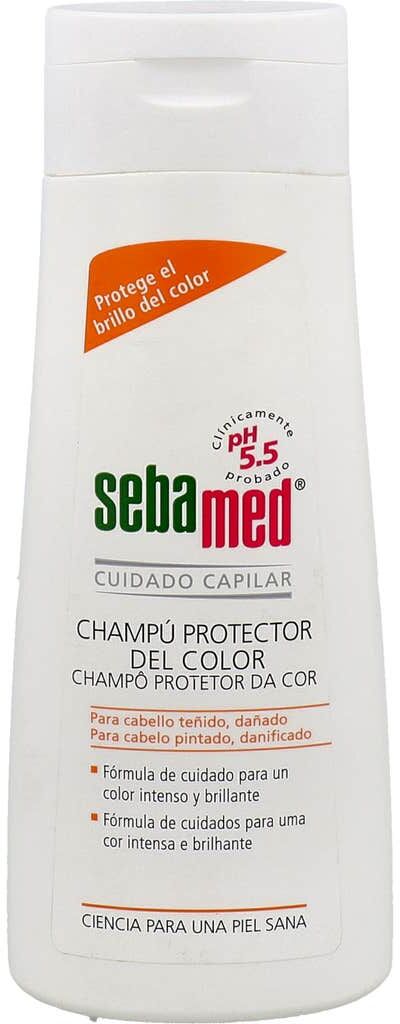 Sebamed Champú Protector del Color 200 ml