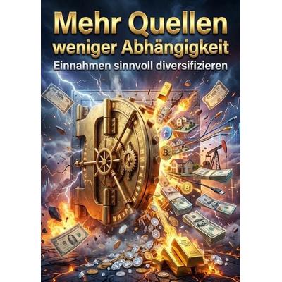 Mehr Quellen weniger Abhängigkeit, Taschenbuch von Nyla Gruber, Epubli, 978-3-565-61984-9