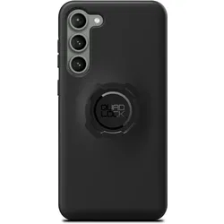 Quad Lock Case (Samsung Galaxy S23+), Smartphone Hülle, Schwarz