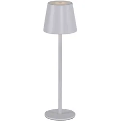Tischleuchte EURIA LED (LBH 11x11x37 cm) - LBH 11x11x37 cm