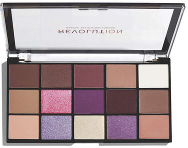 Makeup Revolution Reloaded Eye Palette Visionary 16,5 gr