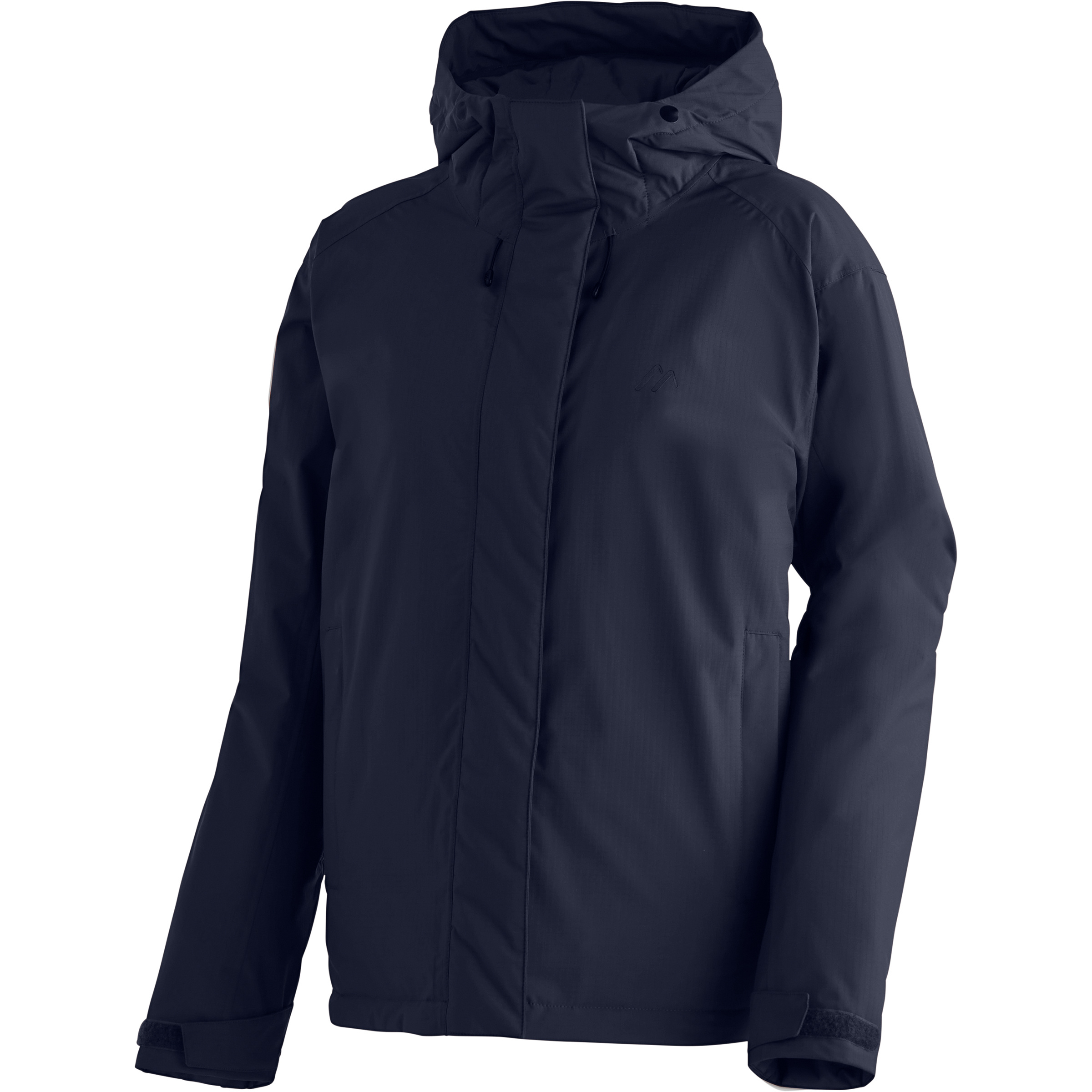 Maier Sports Elite Warm Damen Isolationsjacke blau Größe 4XL Trekking Isolierend Wasserabweisend