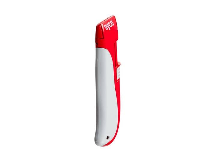 Ayce Sicherheitsmesser Rot-Grau