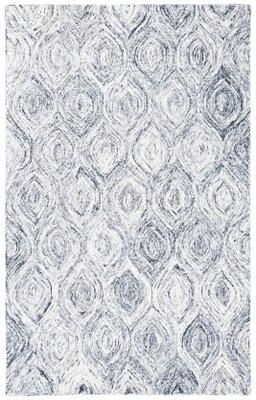 SAFAVIEH Handmade Ikat Madyson Wool Rug