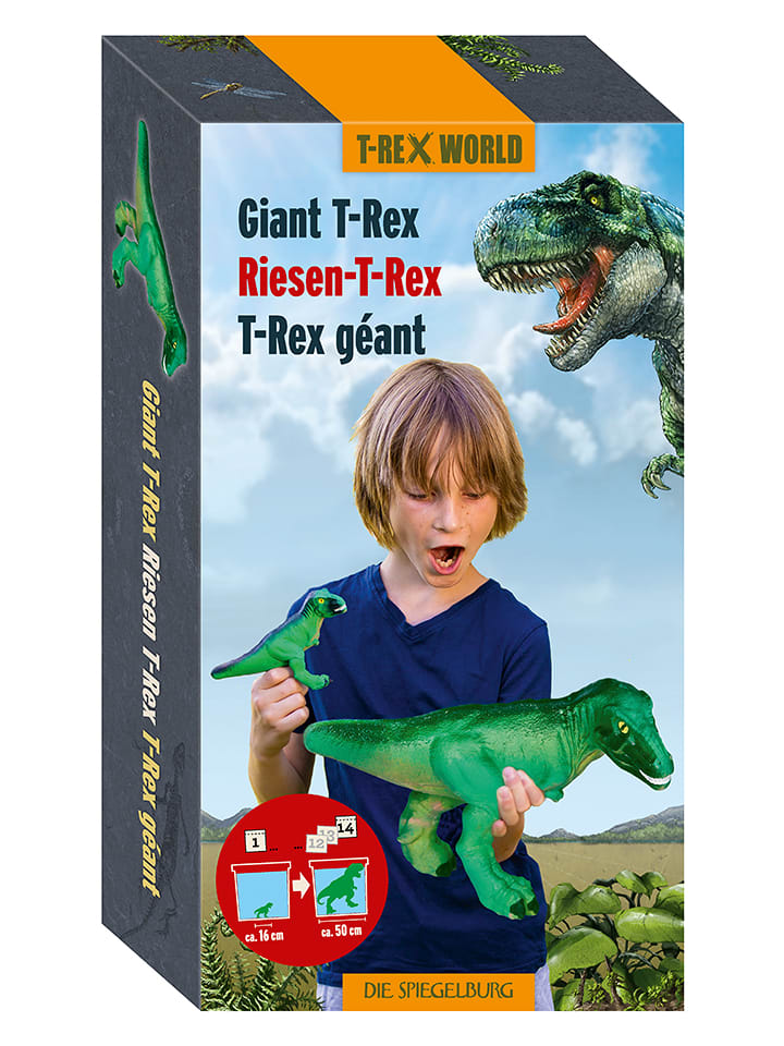 Die Spiegelburg Riesen-T-Rex - ab 3 Jahren - onesize