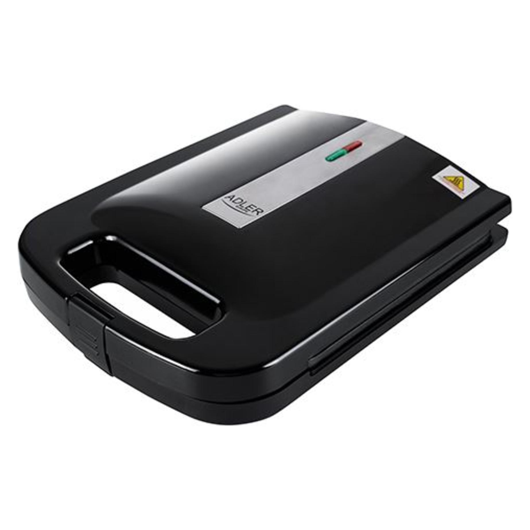 Adler AD 3055 Sandwich-Toaster (AD 3055)