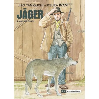 Jäger 02. Auf der Pirsch, Taschenbuch von Itsura Inami, Schreiber & Leser, 978-3-946337-80-5