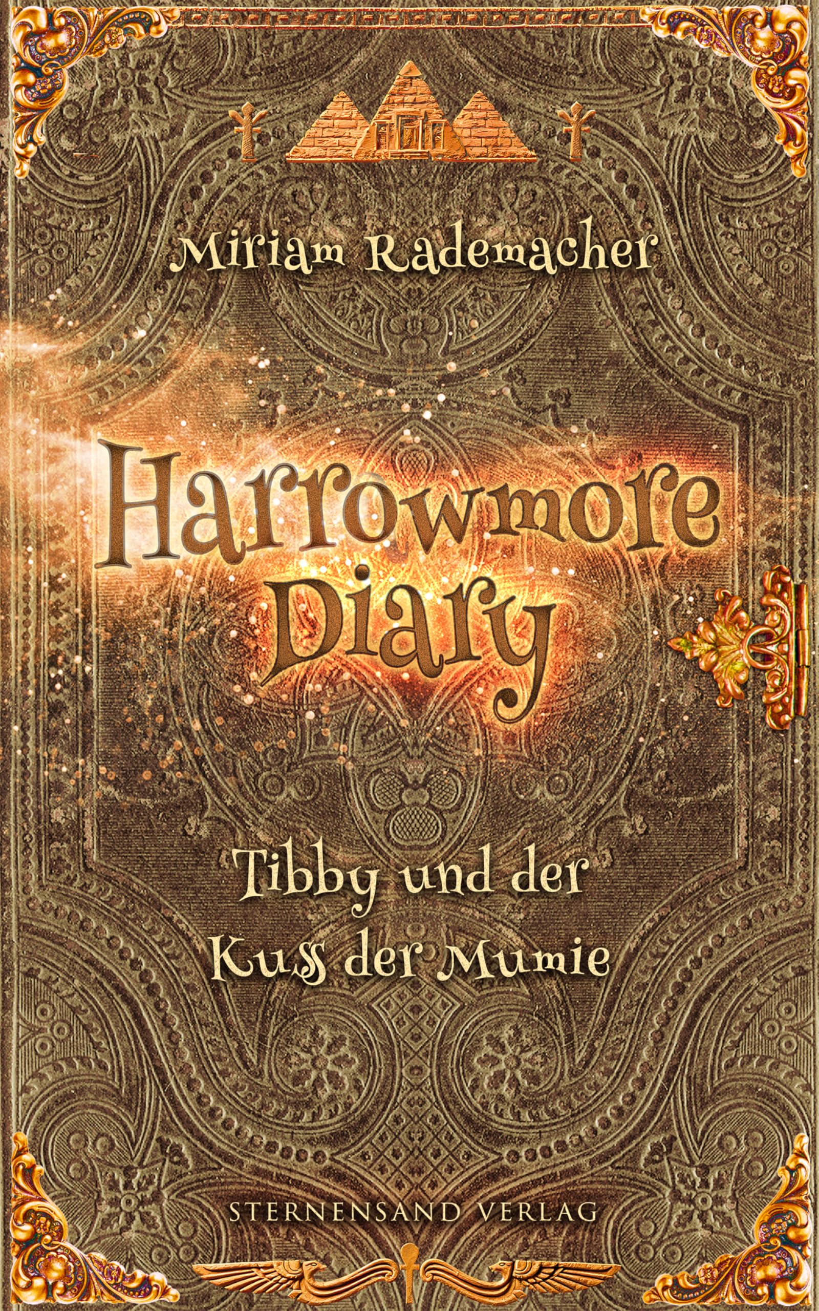 Miriam Rademacher - Harrowmore Diary (Band 3): Tibby und der Kuss der Mumie - Preis vom 14.10.2026 23:07:16 h