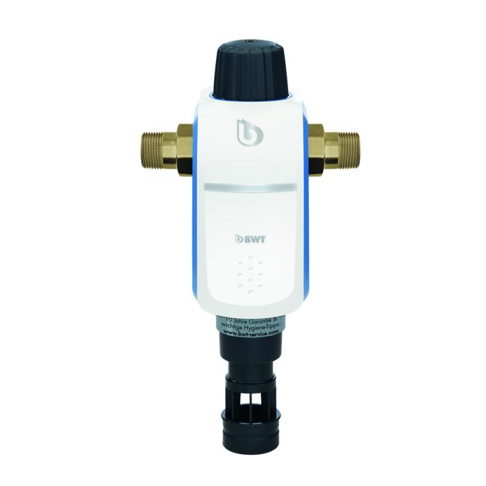 BWT R1 Rückspülfilter 1 1/4" 40366 Rückspülfilter inkl. Anschluss