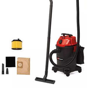 Einhell Nass-Trockensauger TC-VC 1825 A, 25 Liter, 1250 Watt, mit Steckdose