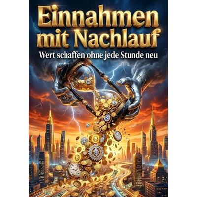 Einnahmen mit Nachlauf, Taschenbuch von Lena Aurenhain, Epubli, 978-3-565-61726-5