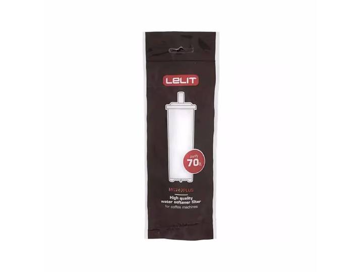 Lelit Wasserfilter 2er Set – Kaffeemaschine Entkalker – weiss