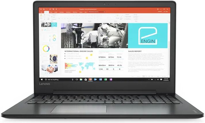 Lenovo Ideapad 310 15" I3-7100u 2.4ghz 512 Gb 8 Gb Intel Hd Graphics 520 1920 X 1080 Standard Sort Okay