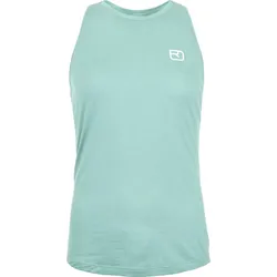 Ortovox 120 TEC FAST MOUNTAIN Damen Top Eisblau - L