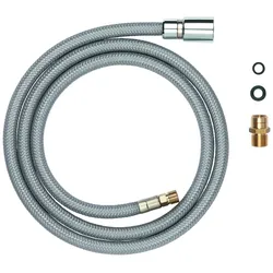 GROHE Brauseschlauch 48488 für SmartControl SPT-Batterien chrom, 48488000 48488000