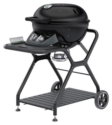 Outdoorchef Gasgrill Kugelgrill Ascona 570G EVO Modell 2026 inkl. Easy Check Art.Nr. 18.120.77