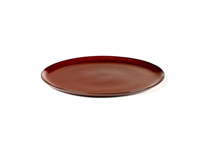 Serax Petite assiette Terres de Rêves 22 cm Rust
