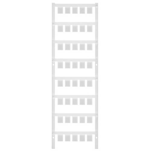 Weidmüller 1857440000 ESG 9/11K MC NEUTRAL Gerätemarkierung Montage-Art: aufclipsen Beschriftungsfläche: 9 x 11mm Weiß Anzahl