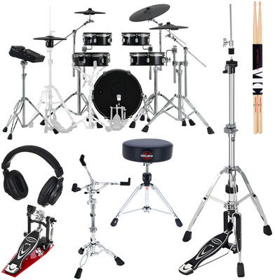 Roland VAD316 V-Drum Kit Bundle