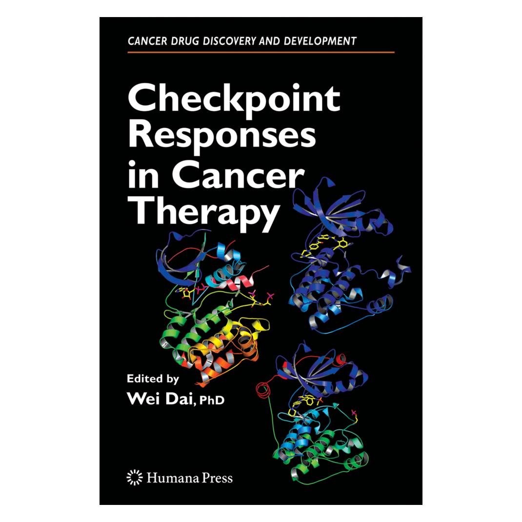 Springer Checkpoint Responses in Cancer Therapy (Englisch, Softcover, Wei Dai) (55382392)