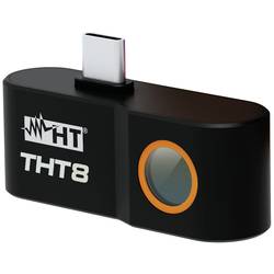 HT Instruments THT8 Handy Wärmebildkamera kalibriert (ISO) -20 bis +400 °C 25 Hz USB-C® Anschluss für Android Geräte 1011330-ISO
