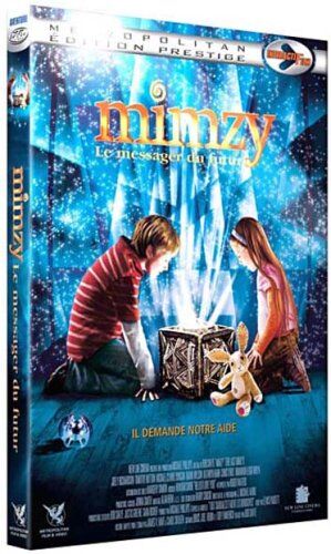Robert Shaye - Mimzy : le mesager du futur [FR Import] - Preis vom 11.10.2026 03:10:56 h