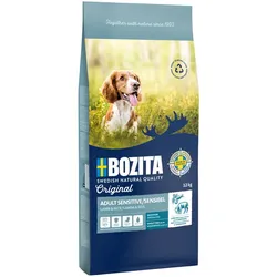 BOZITA Original Sensitive Digestion 2x12kg