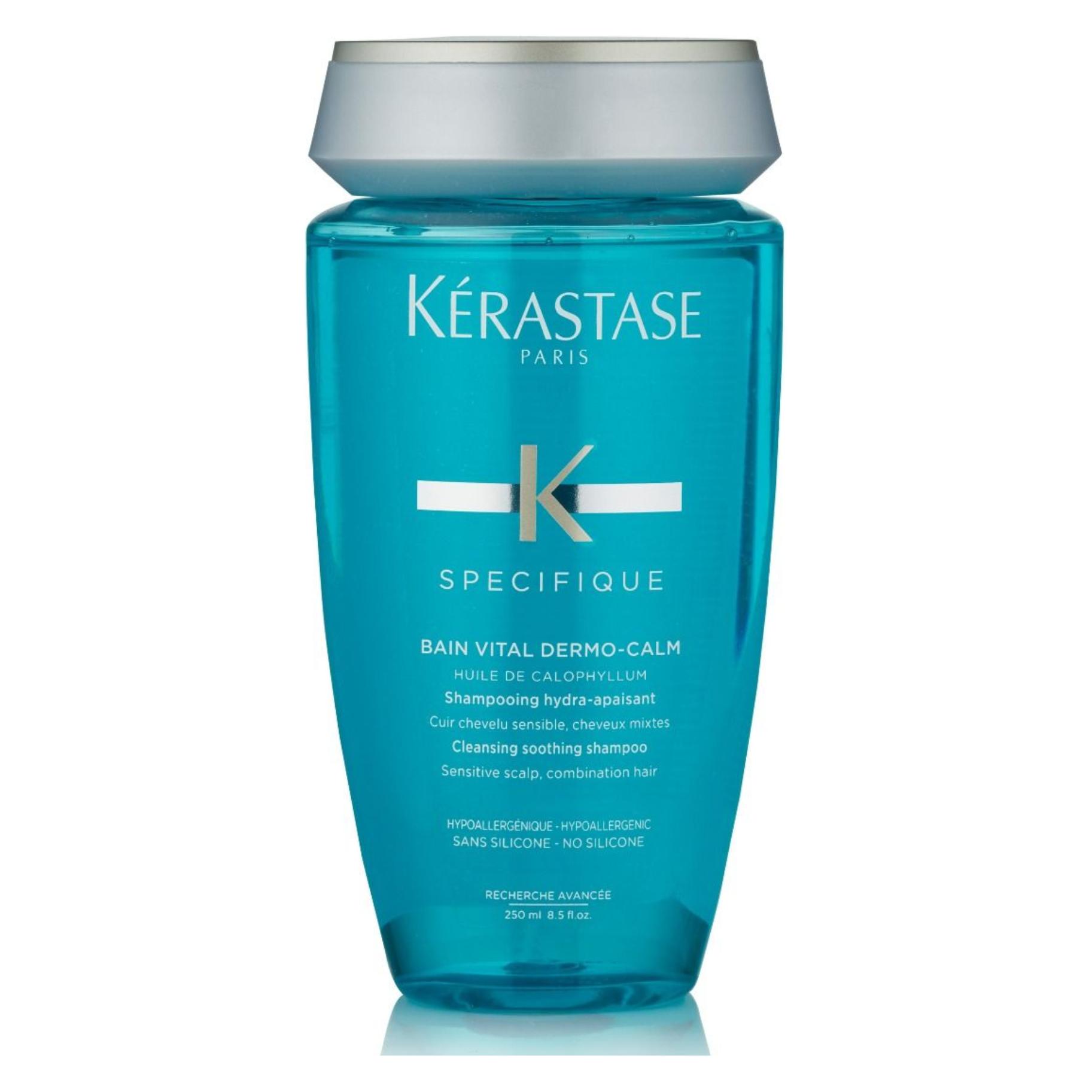 Kérastase Spécifique Bain Vital Dermo-Calm (Flüssiges Shampoo, 250 ml) (E1922600)
