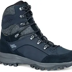 HANWAG Hanwag Damen Winterstiefel Banks Winter Lady GTX, Größe EU37.5 in Blau Blau