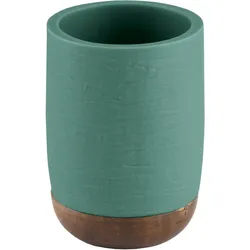 Kleine Wolke Zahnputzbecher Harper Petrol