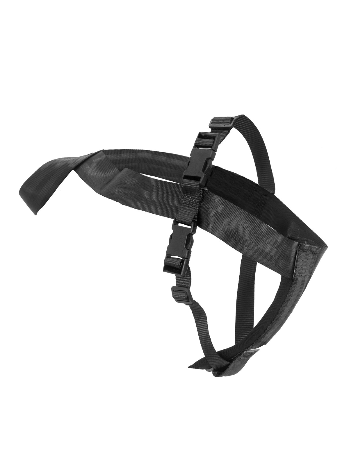Dogman Dog Car Safety Harness Billy Size: Large