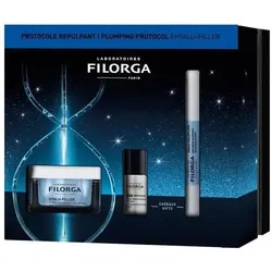 Filorga, Beauty Geschenkset, HYALU Xmas Box 2025 (Gesichtspflege Set)