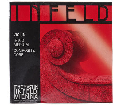 Thomastik IR100 Infeld Red Violin 4/4