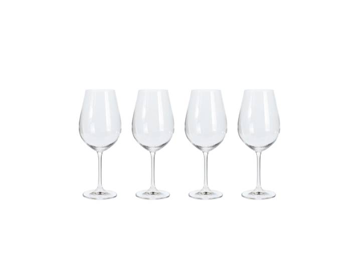Weinglas 4er Set 520 ml