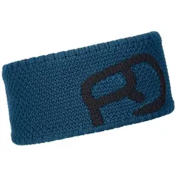 ORTOVOX Herren HEADBAND ROCK 'N' WOOL, Größe ONE SIZE in Blau 55902