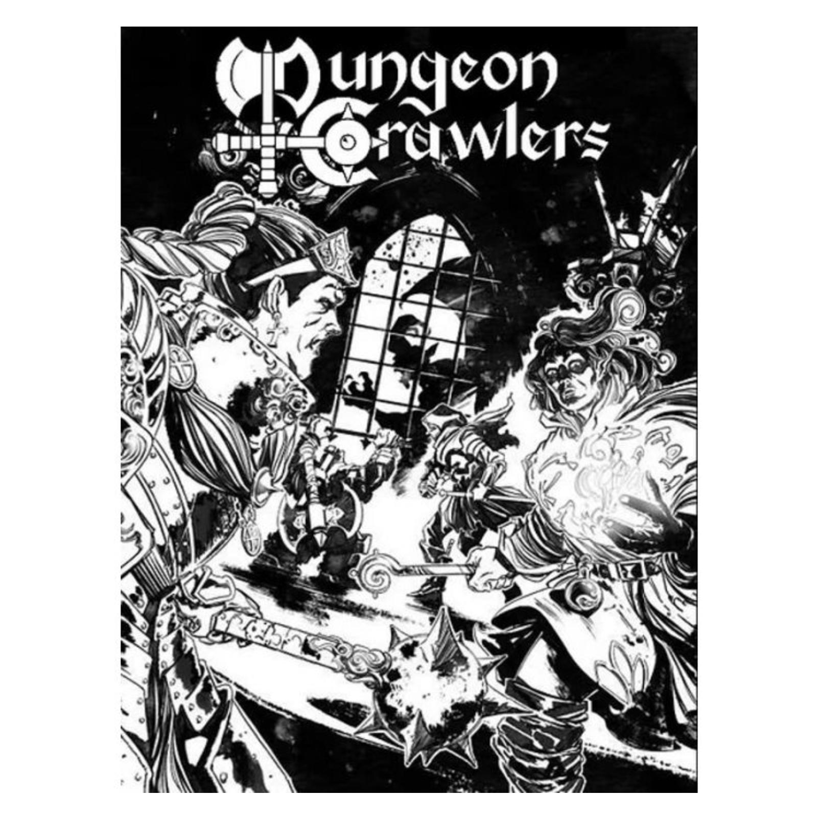 Asmodée Dungeon Crawlers (66241068)