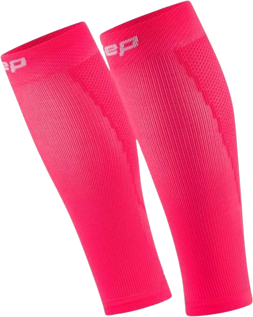 CEP Core Run Sleeves Calf 5.0 Damen Pink Gr. 3