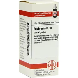 Euphrasia D30 10 G