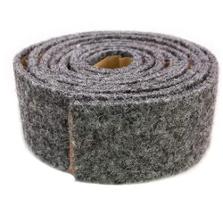 Nadelfilz Sockelleiste TURBO | 5cm x 200cm