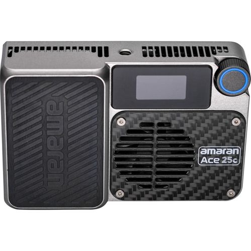 Amaran Ace 25c silbern