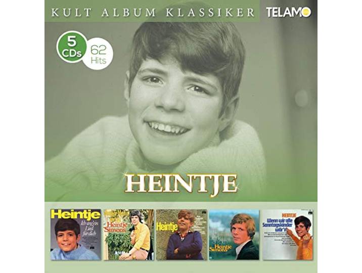 Kult Album Klassiker Vol.2