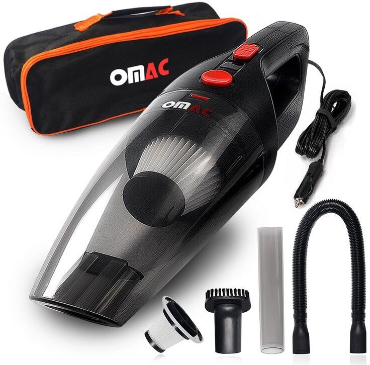 OMAC 96CP001B Autostaubsauger