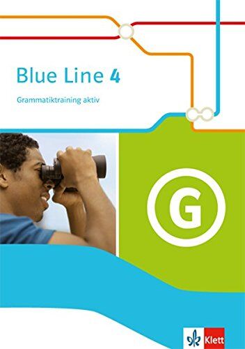 Frank Haß - Blue Line / Ausgabe 2014: Blue Line / Grammatiktraining aktiv 8. Schuljahr: Ausgabe 2014 - Preis vom 12.10.2026 11:37:12 h
