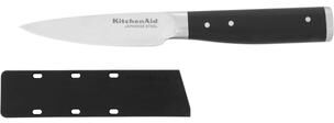 KitchenAid Gourmet Forged Paring Knife, 3.5-Inch, Black