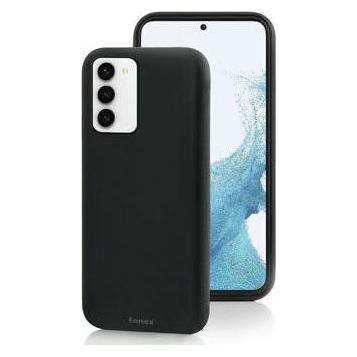 Fongex Galaxy S23+ - TPU Gummi Hülle schwarz (Samsung Galaxy S23+) (BLK1620B)